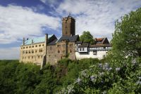 Castle Hotel Wartburg 10 exterior